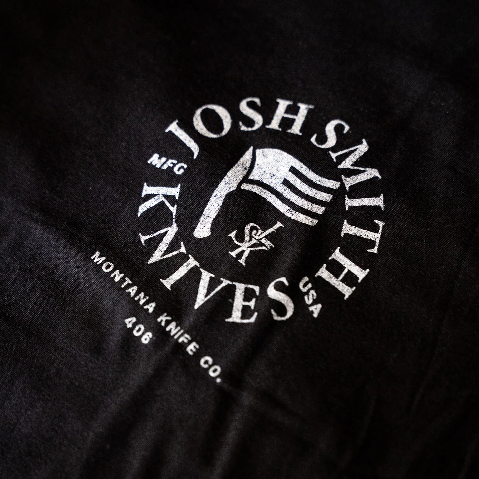 JOSH SMITH KNIVES TEE