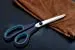 Katzco Stainless Steel Multi-Purpose Scissors Set - 5 Pieces Comfort Grip Scissors,