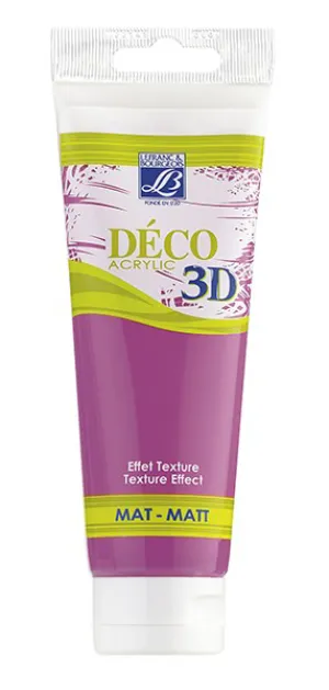Lefranc & Bourgeois Shades Deco 3D FUCHSIA
