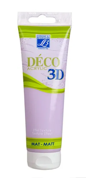 Lefranc & Bourgeois Shades Deco 3D MAUVE