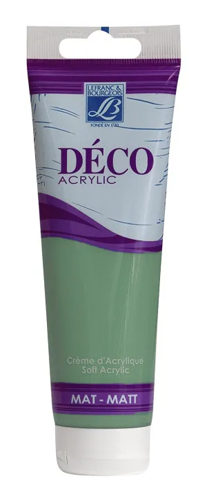 Lefranc & Bourgeois Shades Deco Matt Acrylic Cream SEA URCHIN