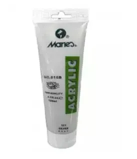 Marie's Fine ACRYLIC SILVER 75ml