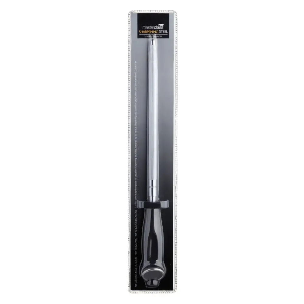 MC Sharpening Steel 25cm Hanging