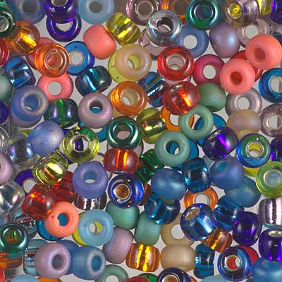 Miyuki 5/0 Seed Beads (E)