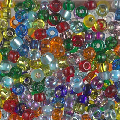 Miyuki 6/0 Seed Beads