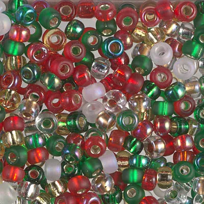 Miyuki 6/0 Seed Beads