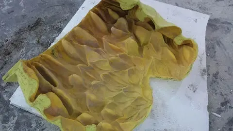 Mold Making Urethane Liquid Rubber Polytek 74-20