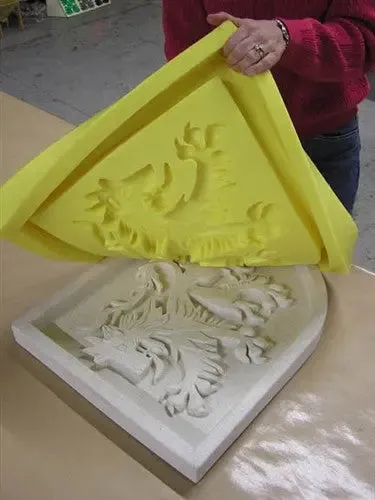 Mold Making Urethane Liquid Rubber Polytek 74-20