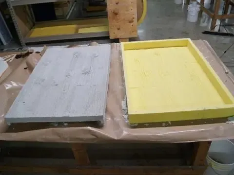Mold Making Urethane Liquid Rubber Polytek 74-45
