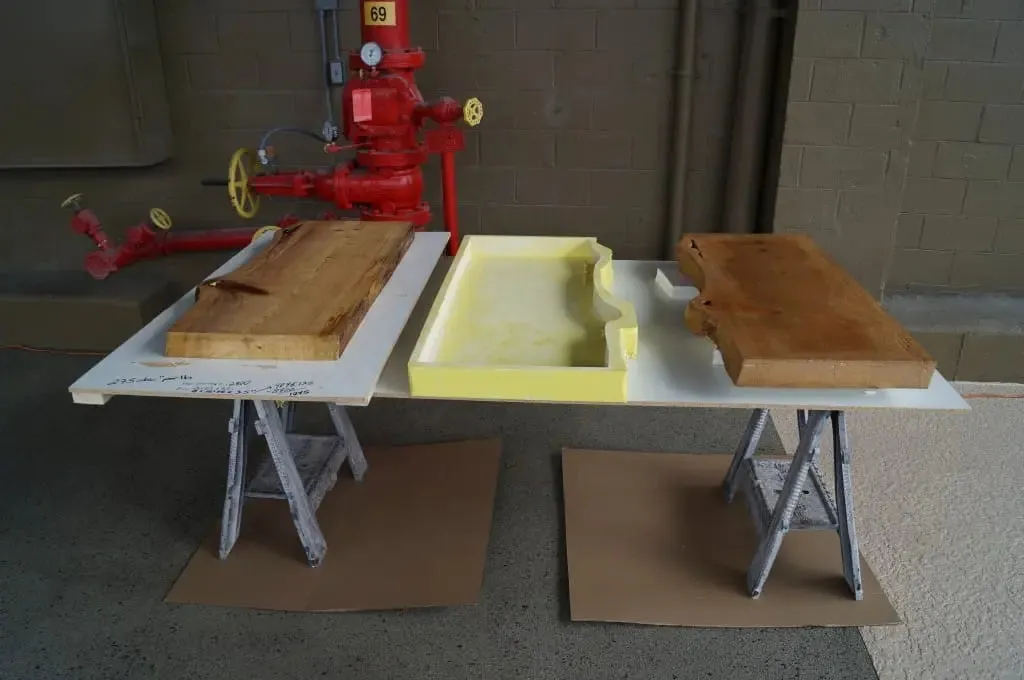 Mold Making Urethane Liquid Rubber Polytek 74-45