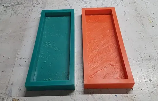 Mold Making Urethane Liquid Rubber Polytek 74-45
