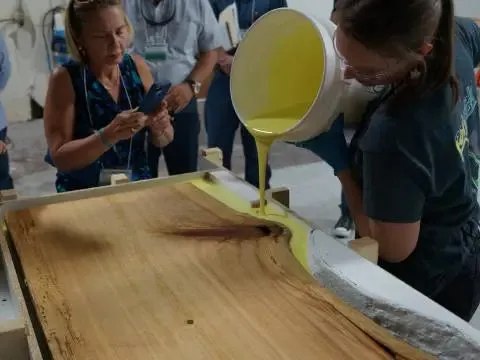Mold Making Urethane Liquid Rubber Polytek 74-45