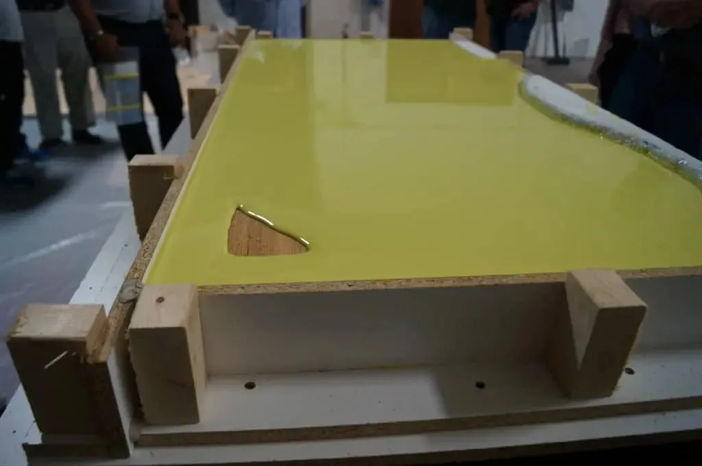 Mold Making Urethane Liquid Rubber Polytek 74-45