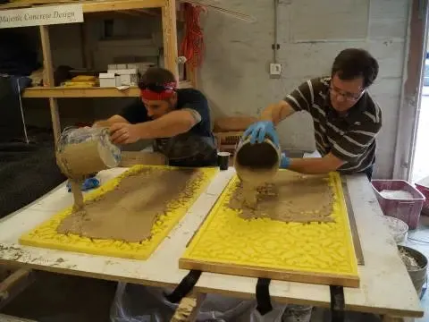 Mold Making Urethane Liquid Rubber Polytek 74-45