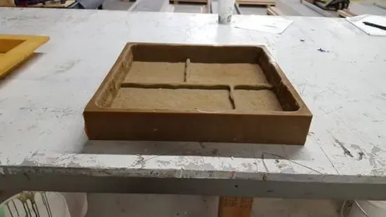 Mold Making Urethane Liquid Rubber Polytek 74-45
