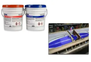 Mold Making Urethane Rubber Polytek 75-60