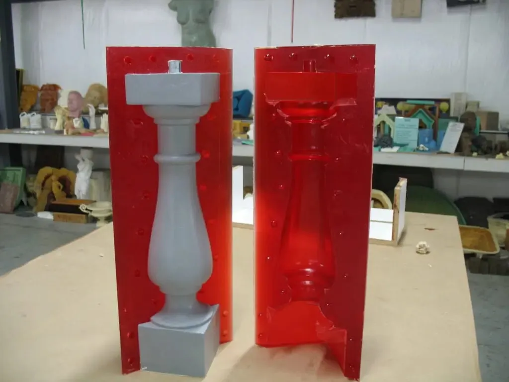 Mold Making Urethane Rubber Polytek 75-65