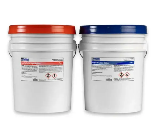Mold Making Urethane Rubber Polytek 75-65