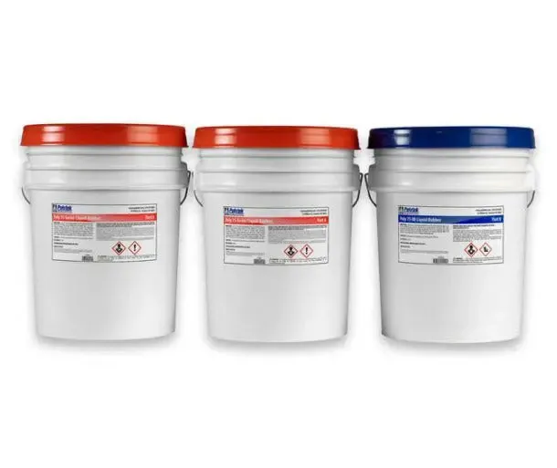 Mold Making Urethane Rubber Polytek 75-80