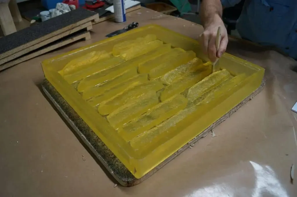 Mold Making Urethane Rubber Polytek 75-80