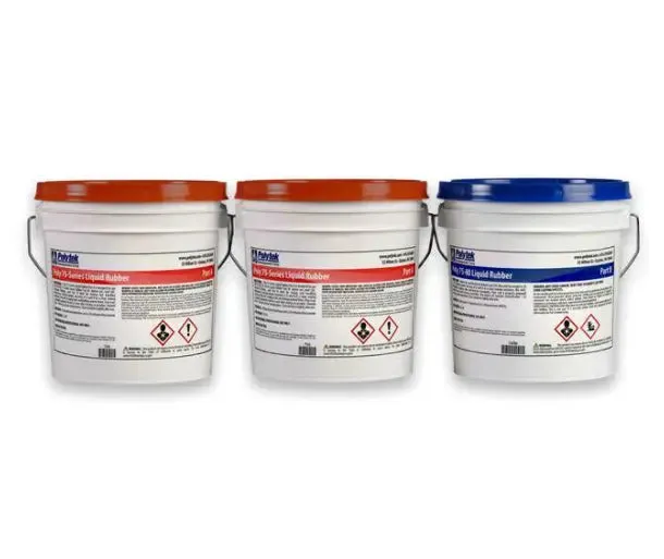 Mold Making Urethane Rubber Polytek 75-80