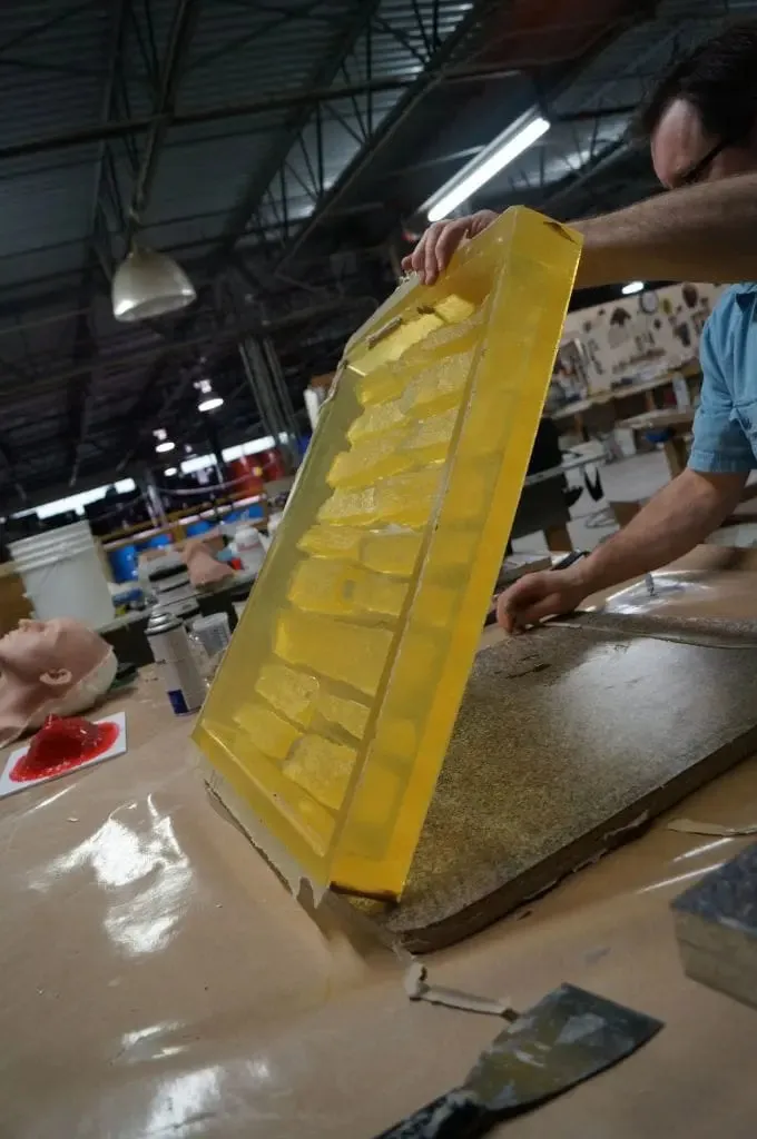 Mold Making Urethane Rubber Polytek 75-80