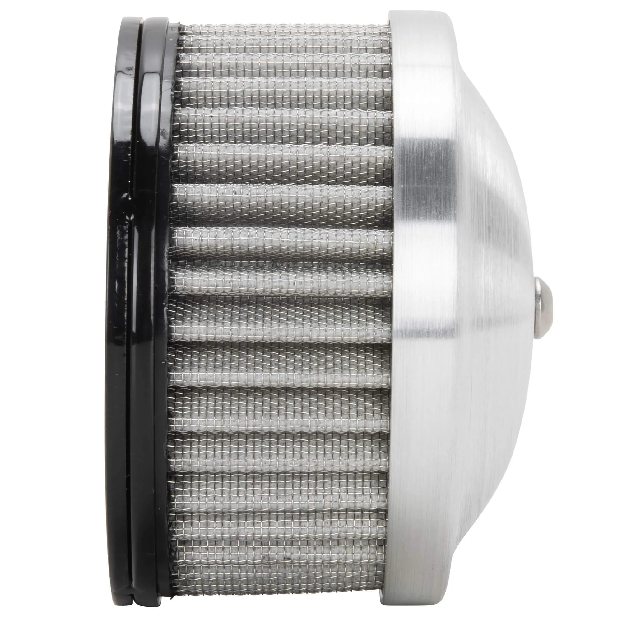 MOON Spun Aluminum Air Cleaner for CV or S&S Super E/G Carburetors