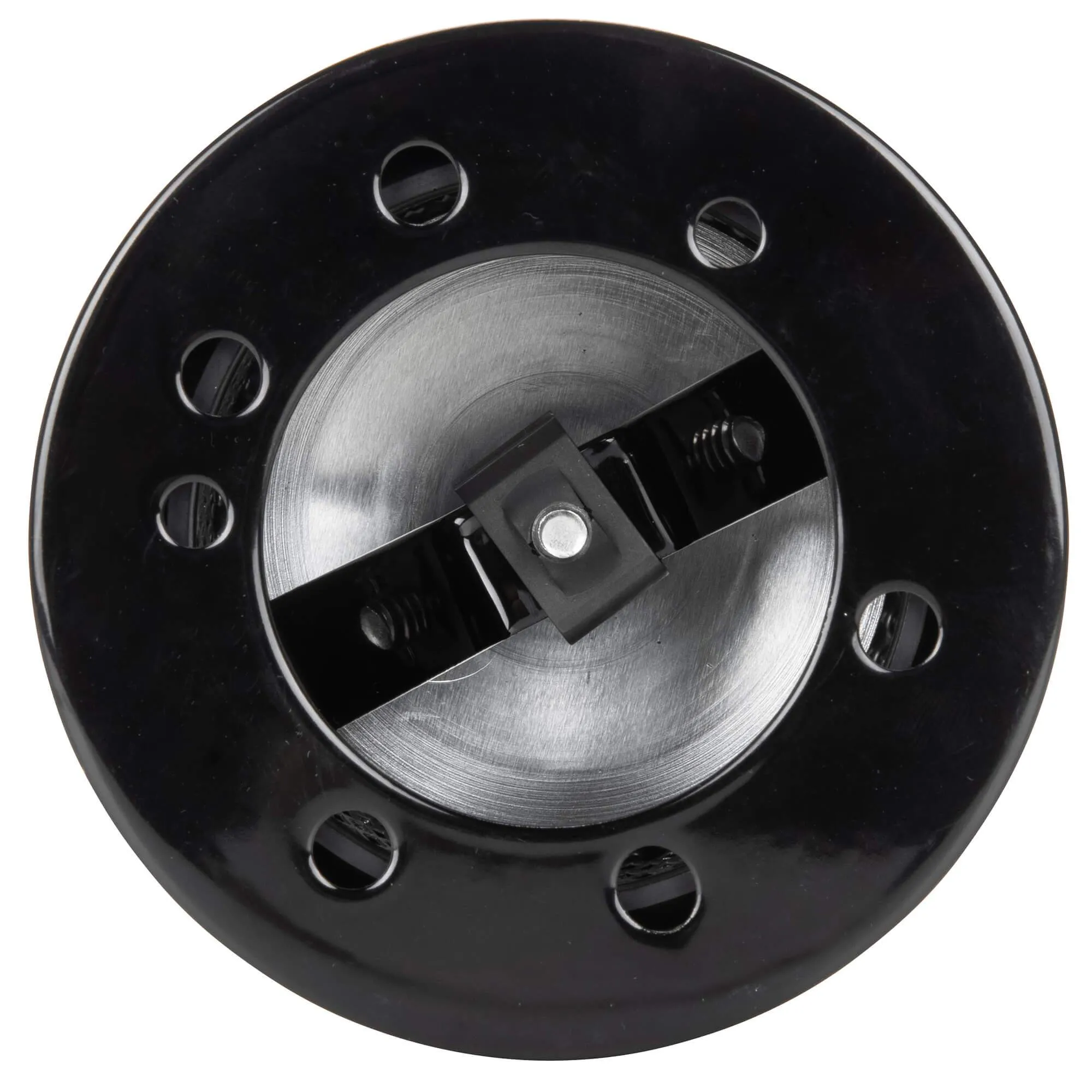 MOON Spun Aluminum Air Cleaner for CV or S&S Super E/G Carburetors