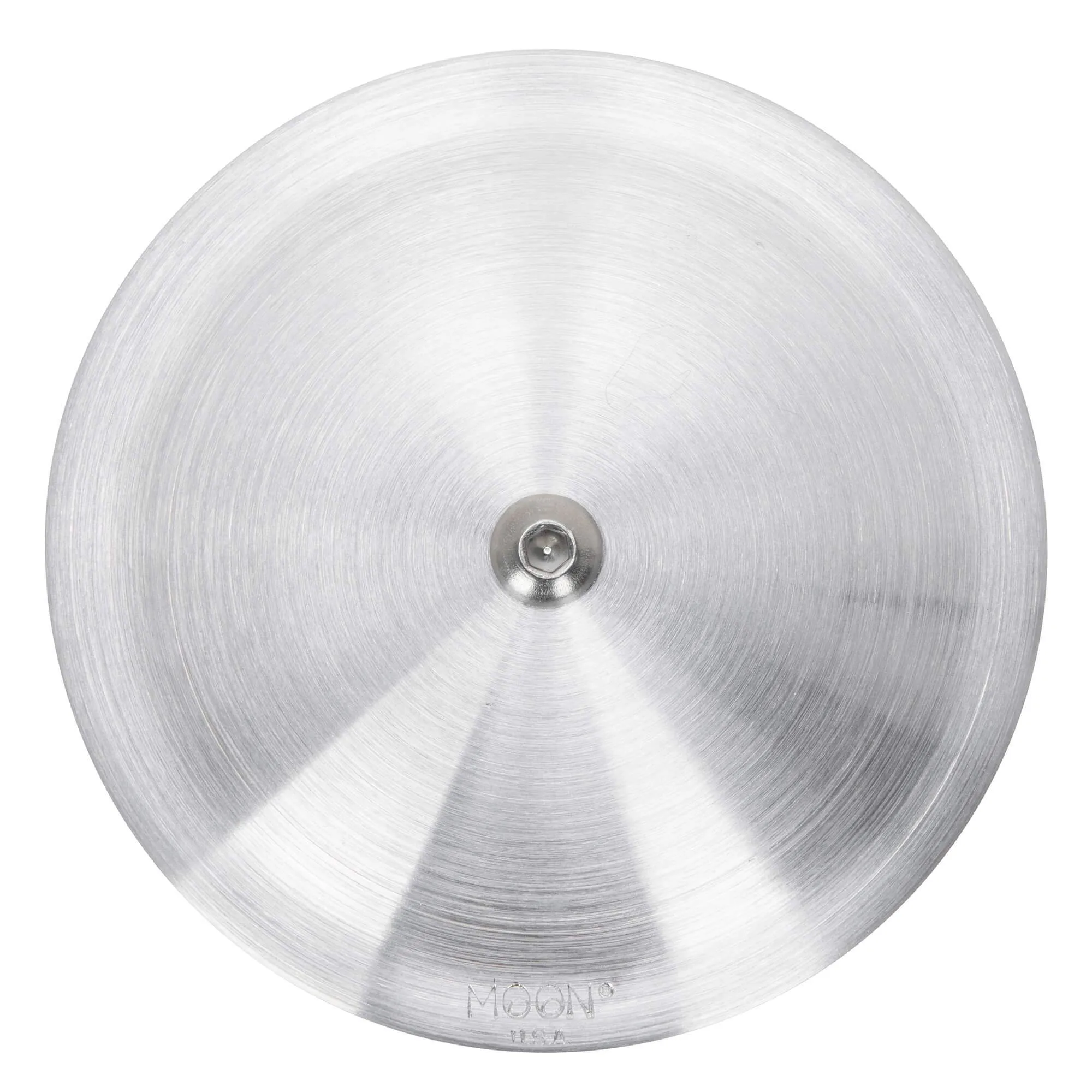MOON Spun Aluminum Air Cleaner for CV or S&S Super E/G Carburetors