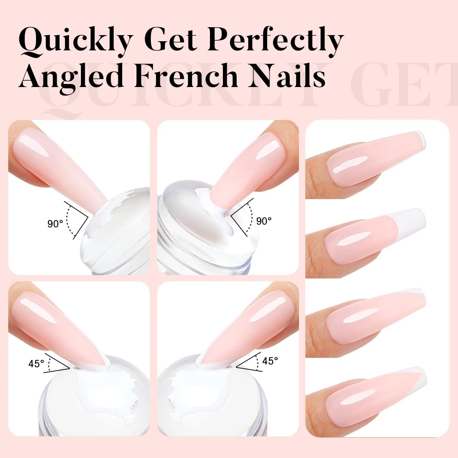 Nail Stamping Tool Kit