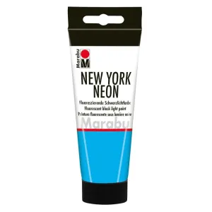 New York Neon, Neon-Blue 355, 100 Ml
