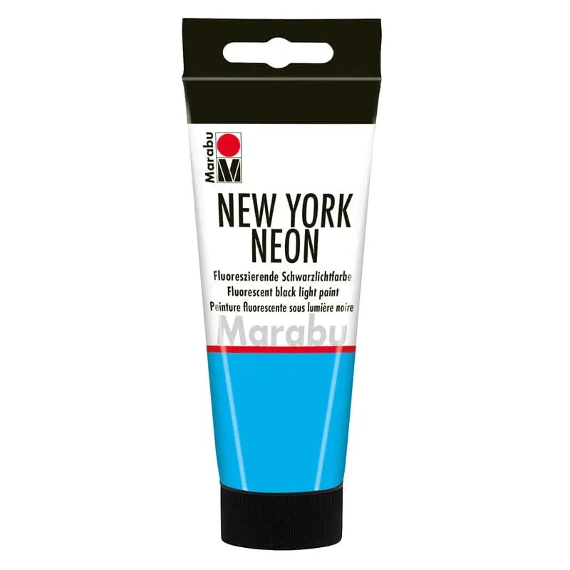 New York Neon, Neon-Blue 355, 100 Ml