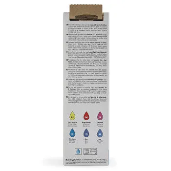 PEBEO INITIATION SET - SETACOLOR TIE & DYE 6X20ML