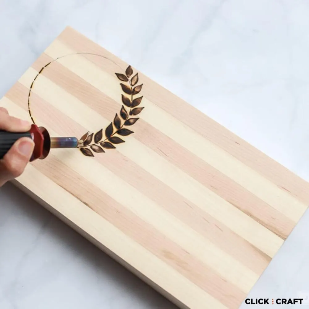 Premium Wood Burning Kit - 71 pieces