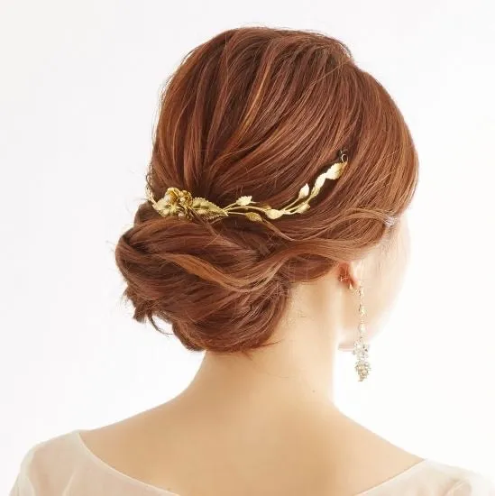 Preorder* Rosalyn Bridal Hair Piece