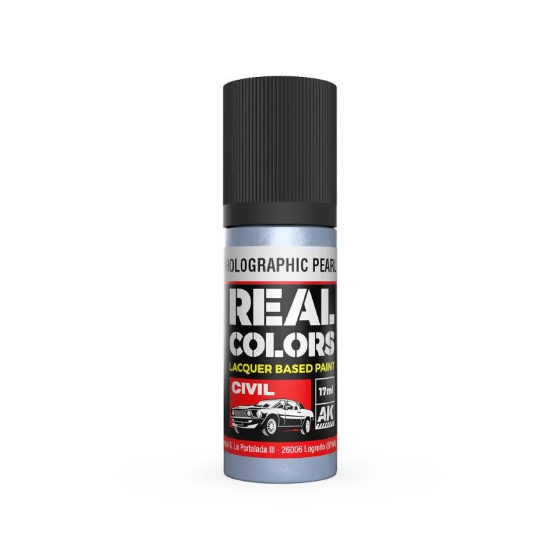 Real Colors - Holographic Pearl