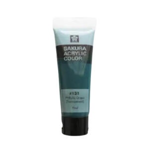 SAKURA ACRYLIC 75ML PHTHALO GREEN - (SKXAC75#131)