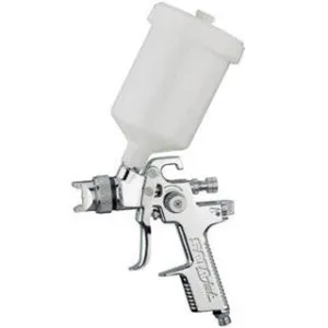 SATAjet® B NOZZLE 1.4 E WITH 600ML POT SPRAYGUN 3228