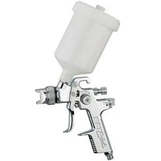 SATAjet® B NOZZLE 1.4 E WITH 600ML POT SPRAYGUN 3228
