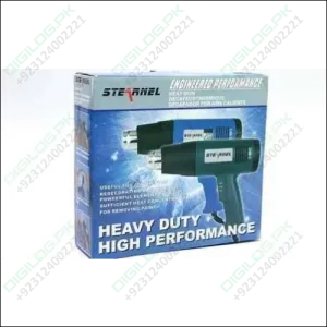 Sdl 8610 Dual Temperature Hot Air Gun 1800 Watt