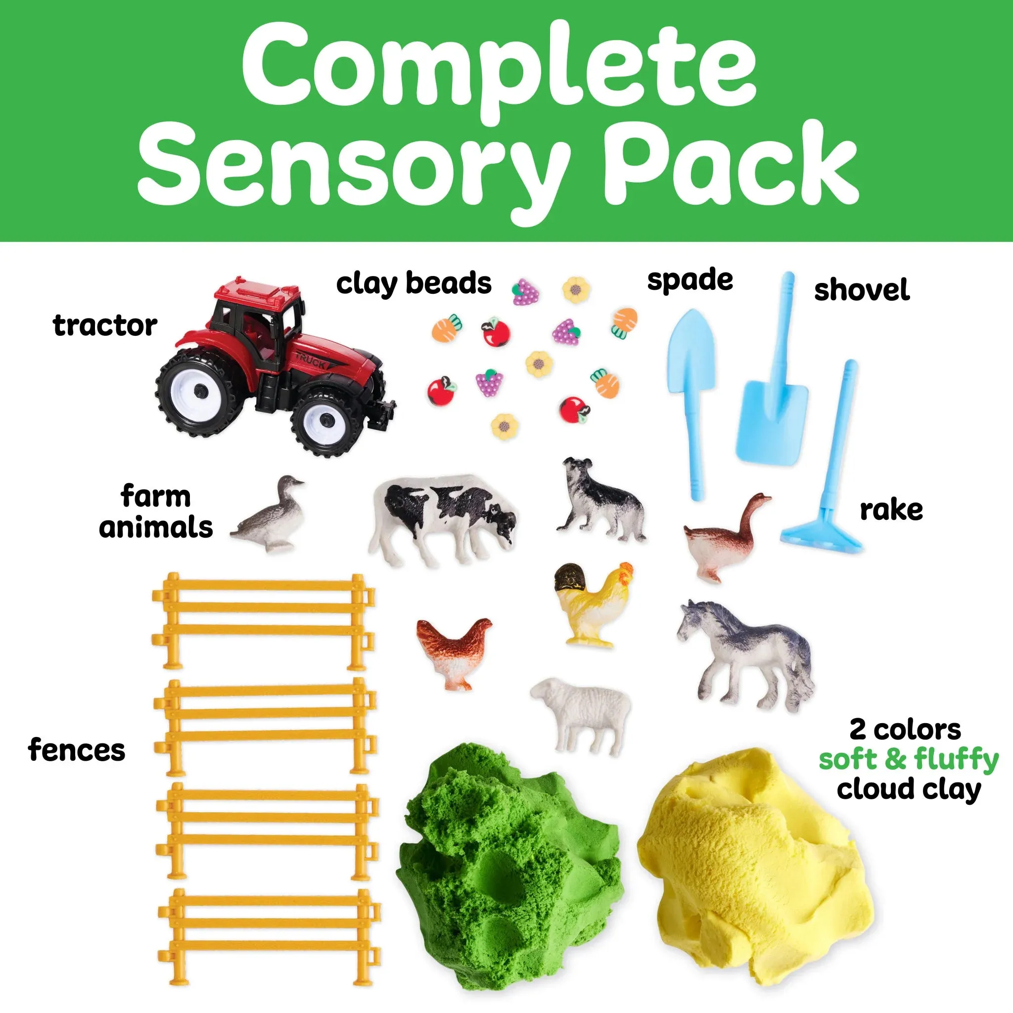 Sensory Pack: Farm