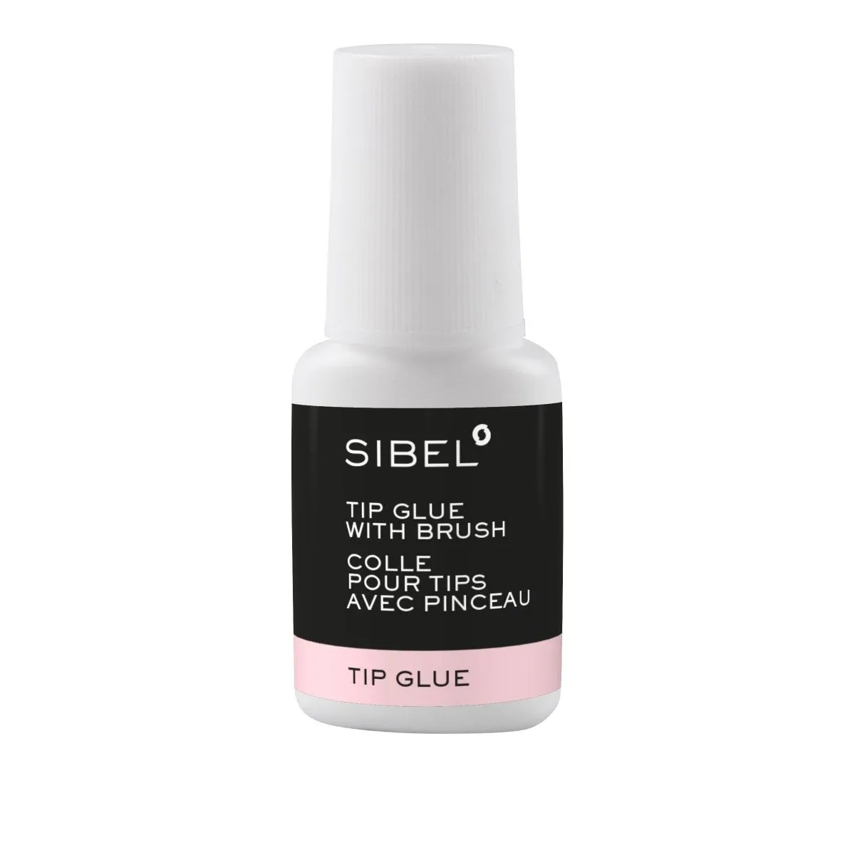 Sibel Tip Glue With Brush 8g