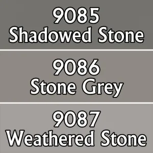 Stone Colors