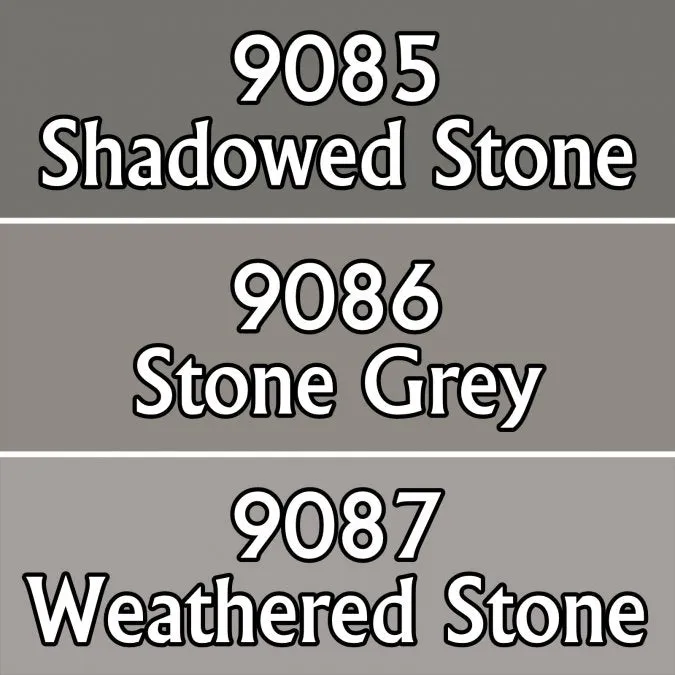 Stone Colors