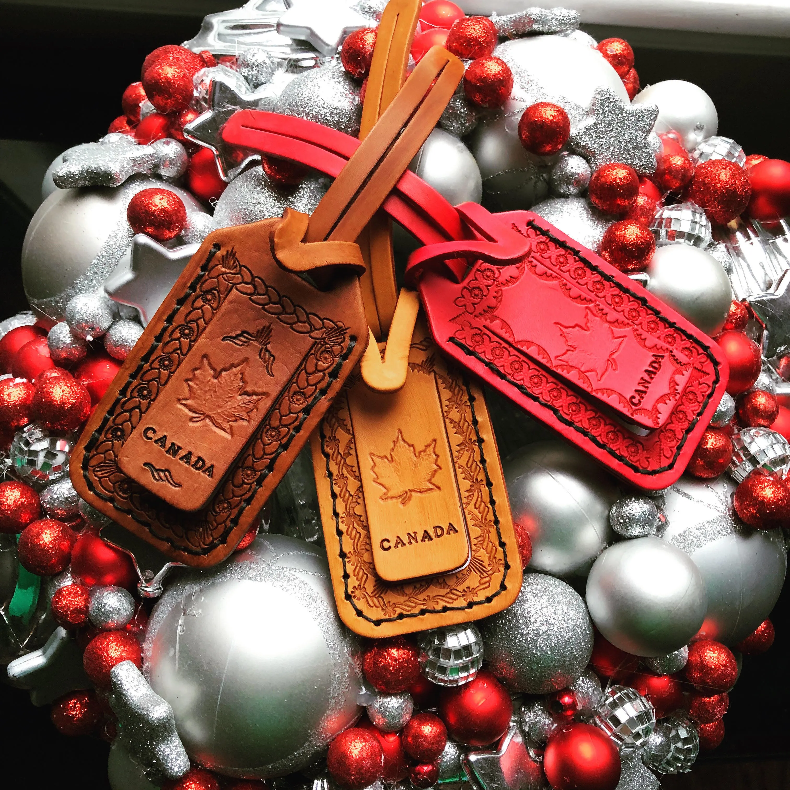 Tag-It Luggage Tag Kit