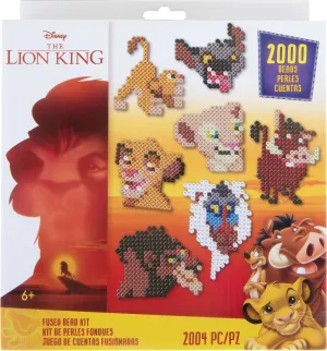 The Lion King Perler Small Box Set