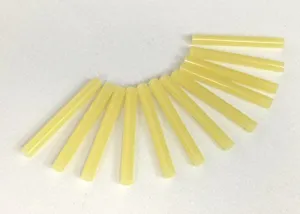 TruePower All-Temperature Hot Melt Glue Sticks, 4" Long x 0.44" Diameter