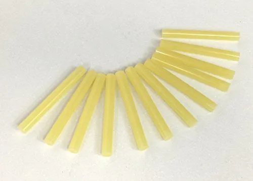 TruePower All-Temperature Hot Melt Glue Sticks, 4" Long x 0.44" Diameter