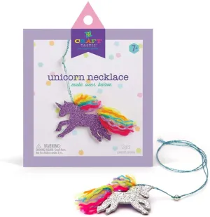 Unicorn Necklace Kit