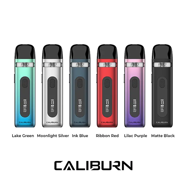 Uwell Caliburn X Kit